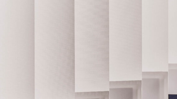 verticale jaloezien beige